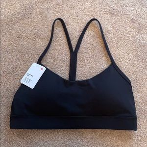 Lululemon flow y bra nulu